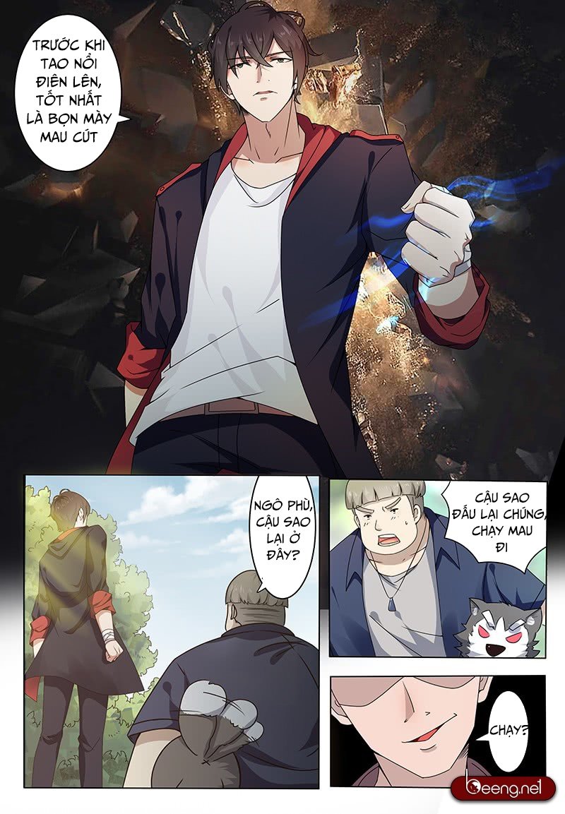 Tối Cường Thần Vương Chapter 3 - 1