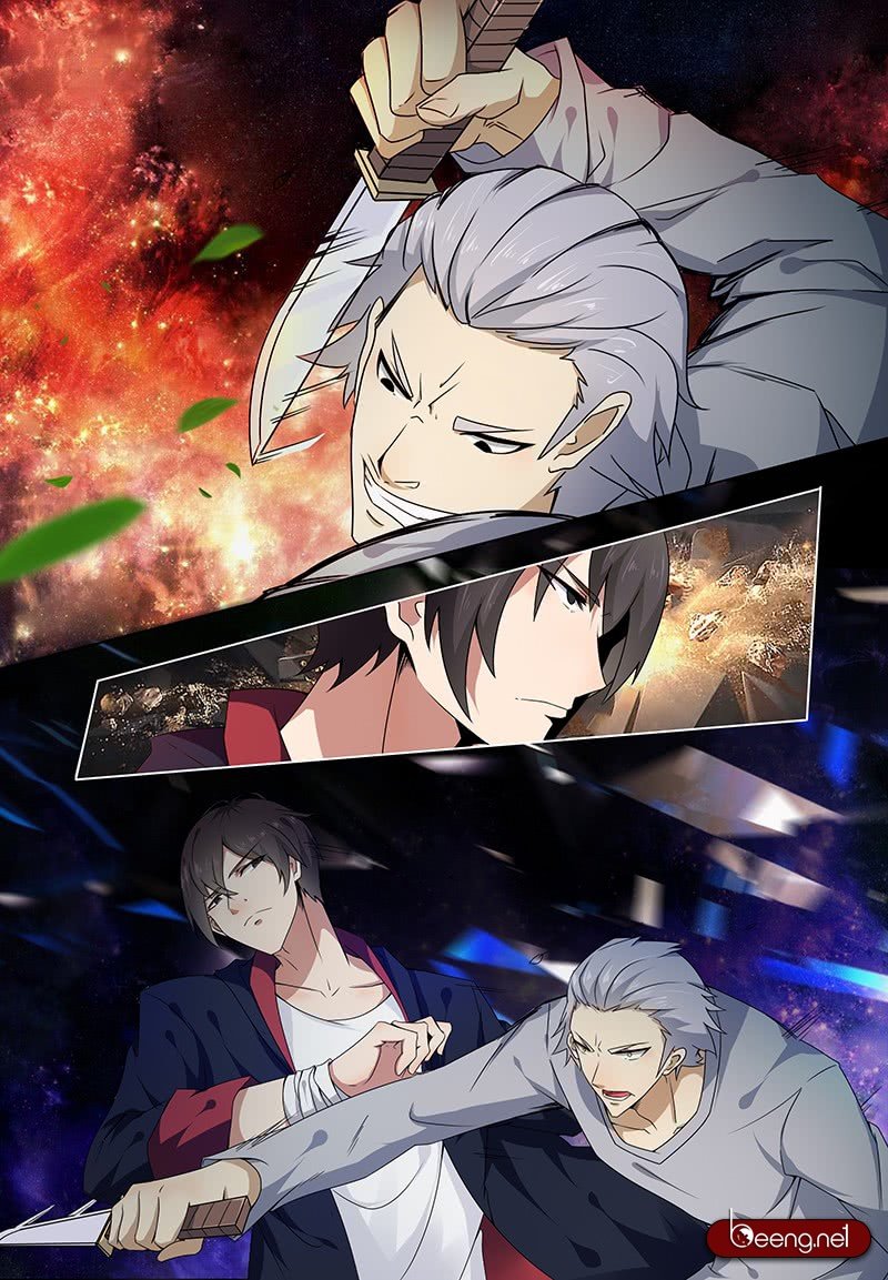 Tối Cường Thần Vương Chapter 3 - 3