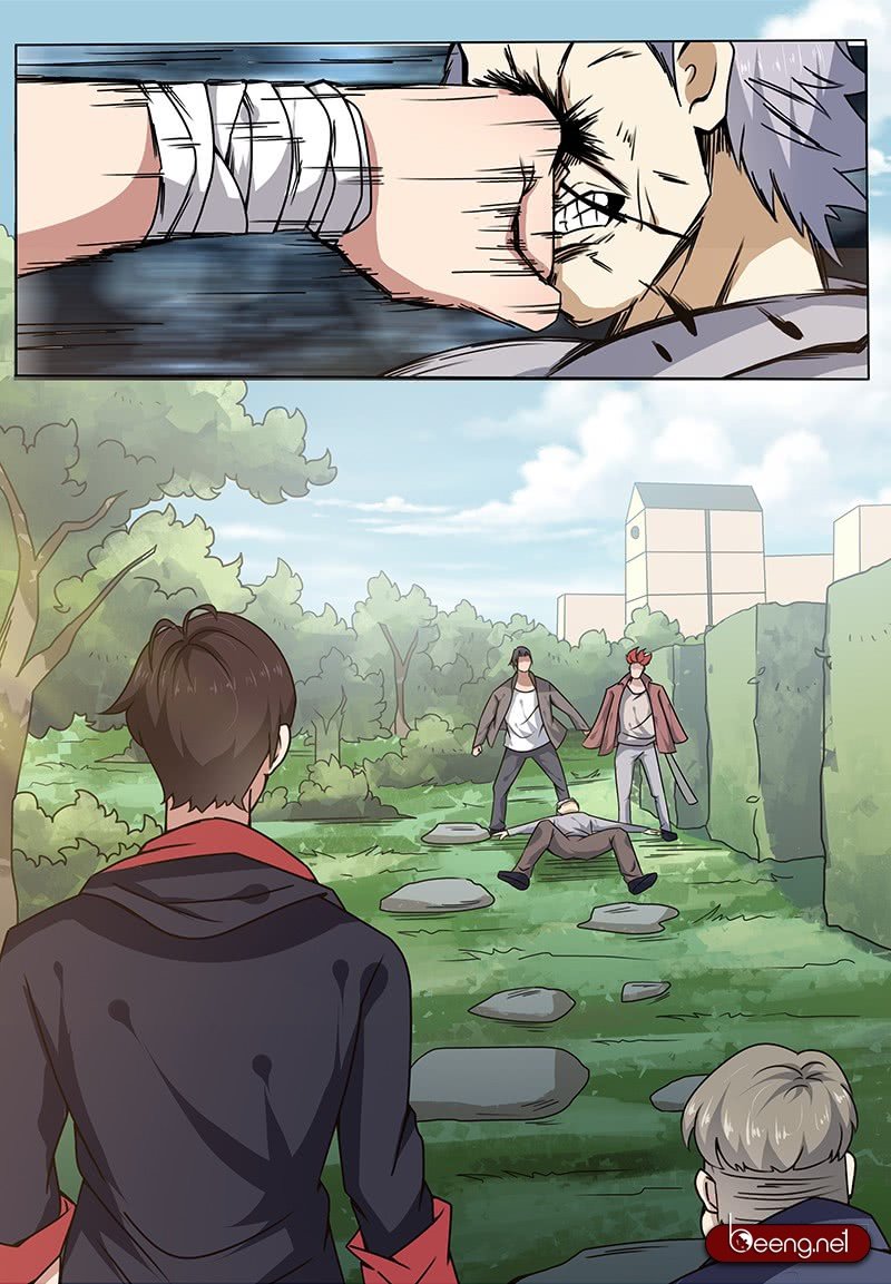 Tối Cường Thần Vương Chapter 3 - 4