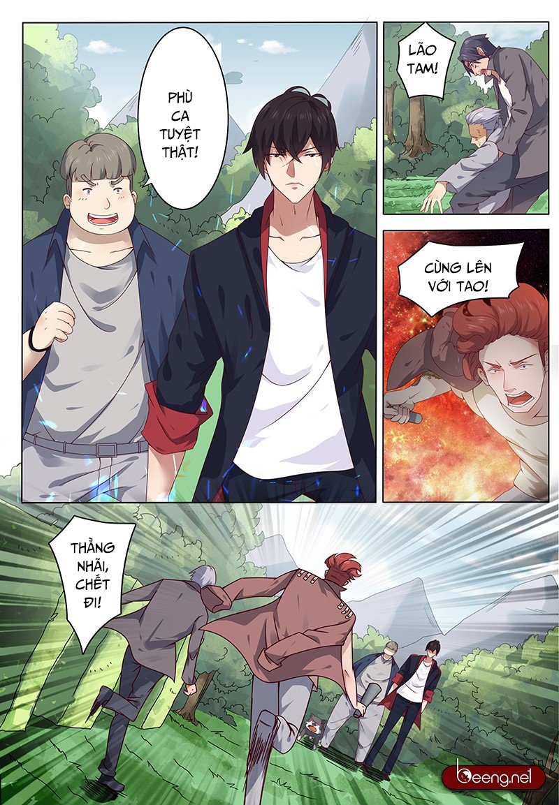 Tối Cường Thần Vương Chapter 3 - 5