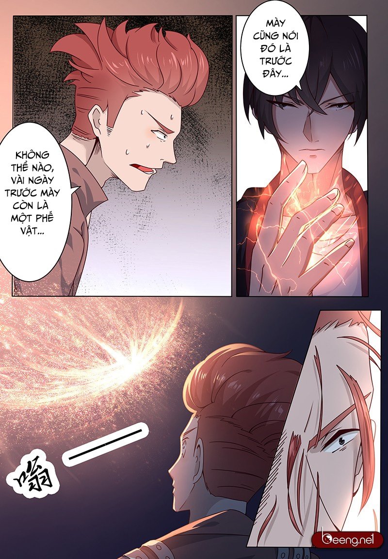 Tối Cường Thần Vương Chapter 3 - 7