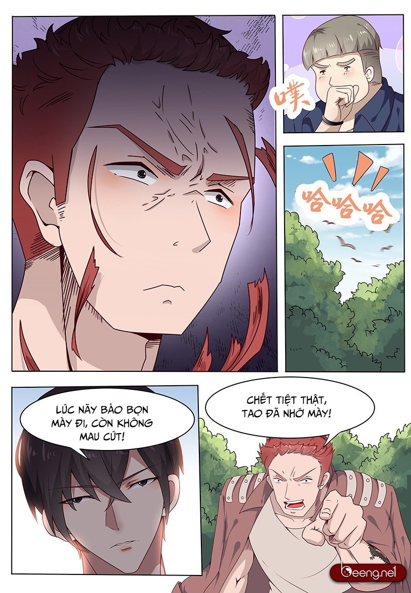 Tối Cường Thần Vương Chapter 3 - 8