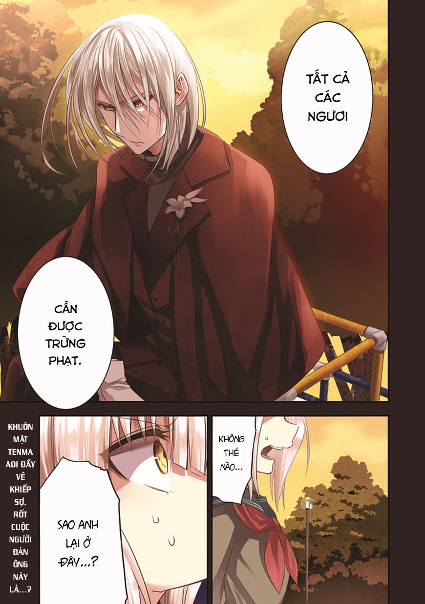 Akuma Mo Fumu O Osoreru Tokoro Chapter 8 - 3