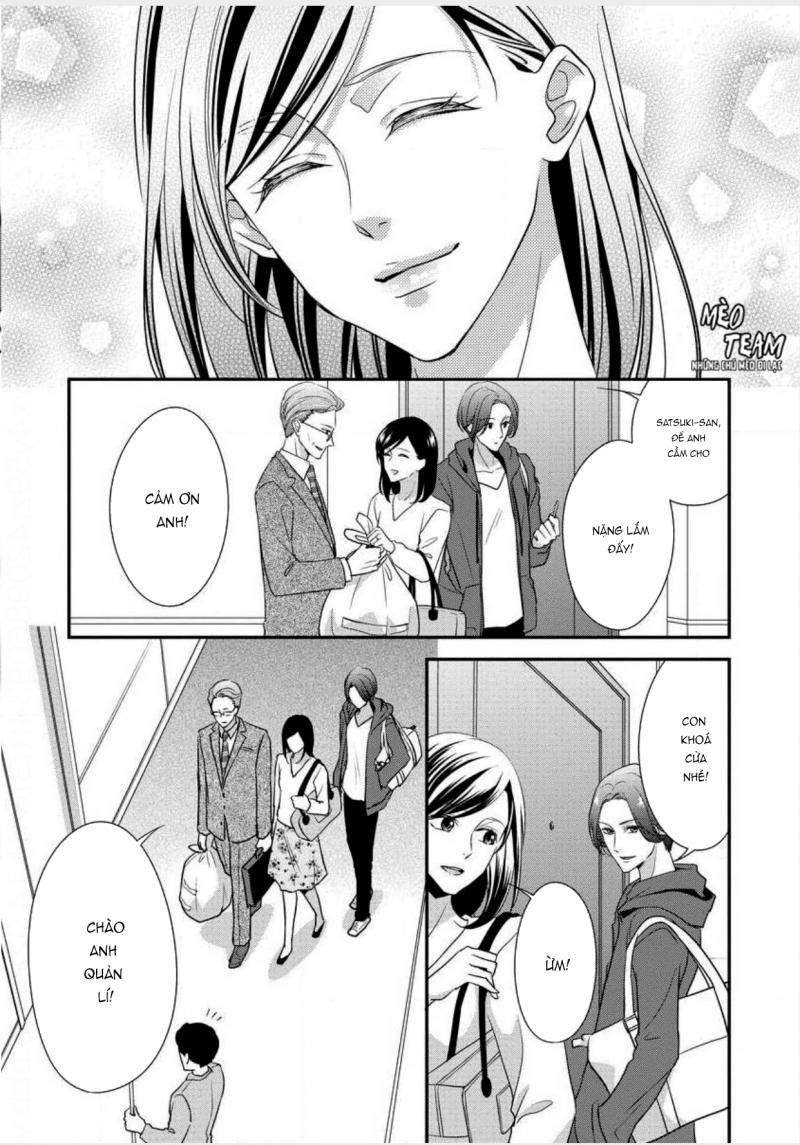Kateinai Renai - Giri No Musuko To Koeta Ichisen Chapter 1 - 11