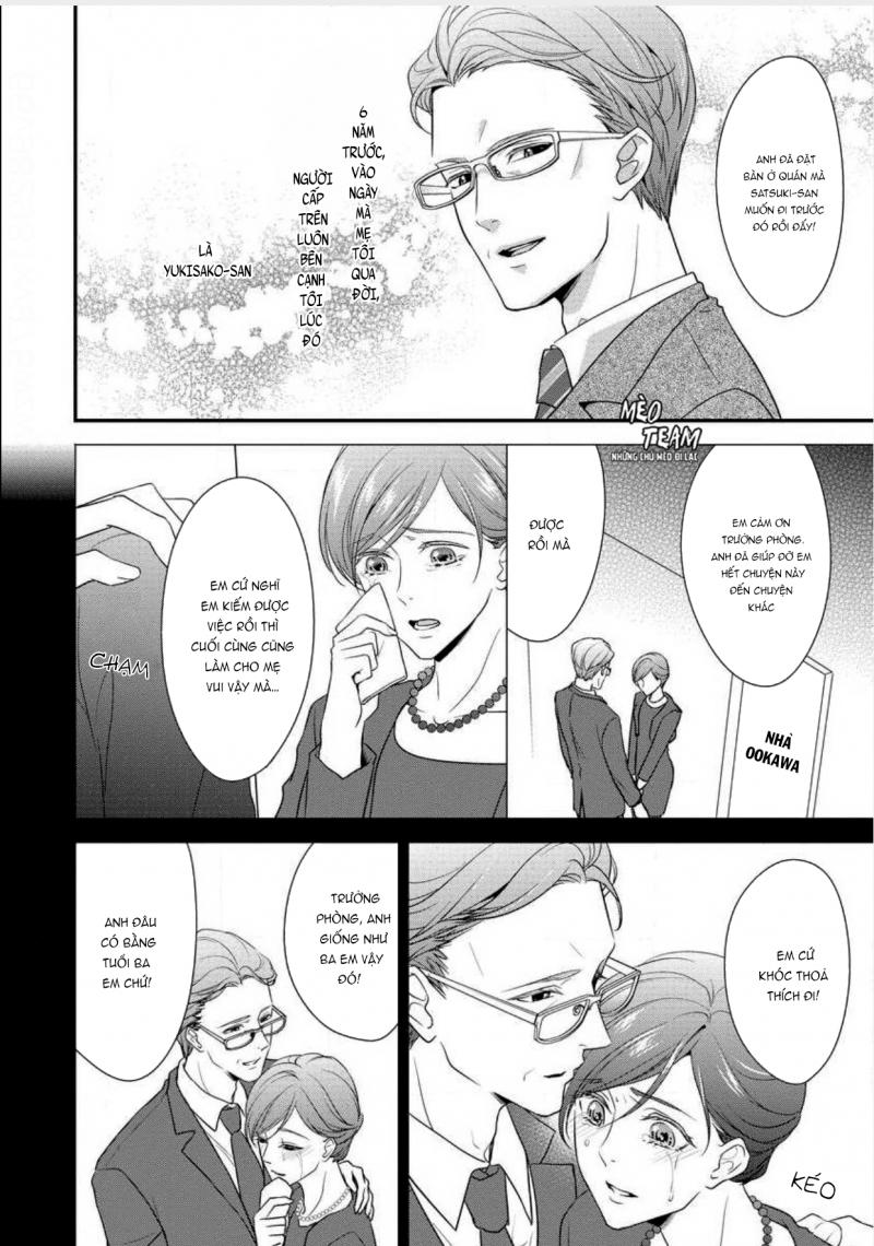 Kateinai Renai - Giri No Musuko To Koeta Ichisen Chapter 1 - 13