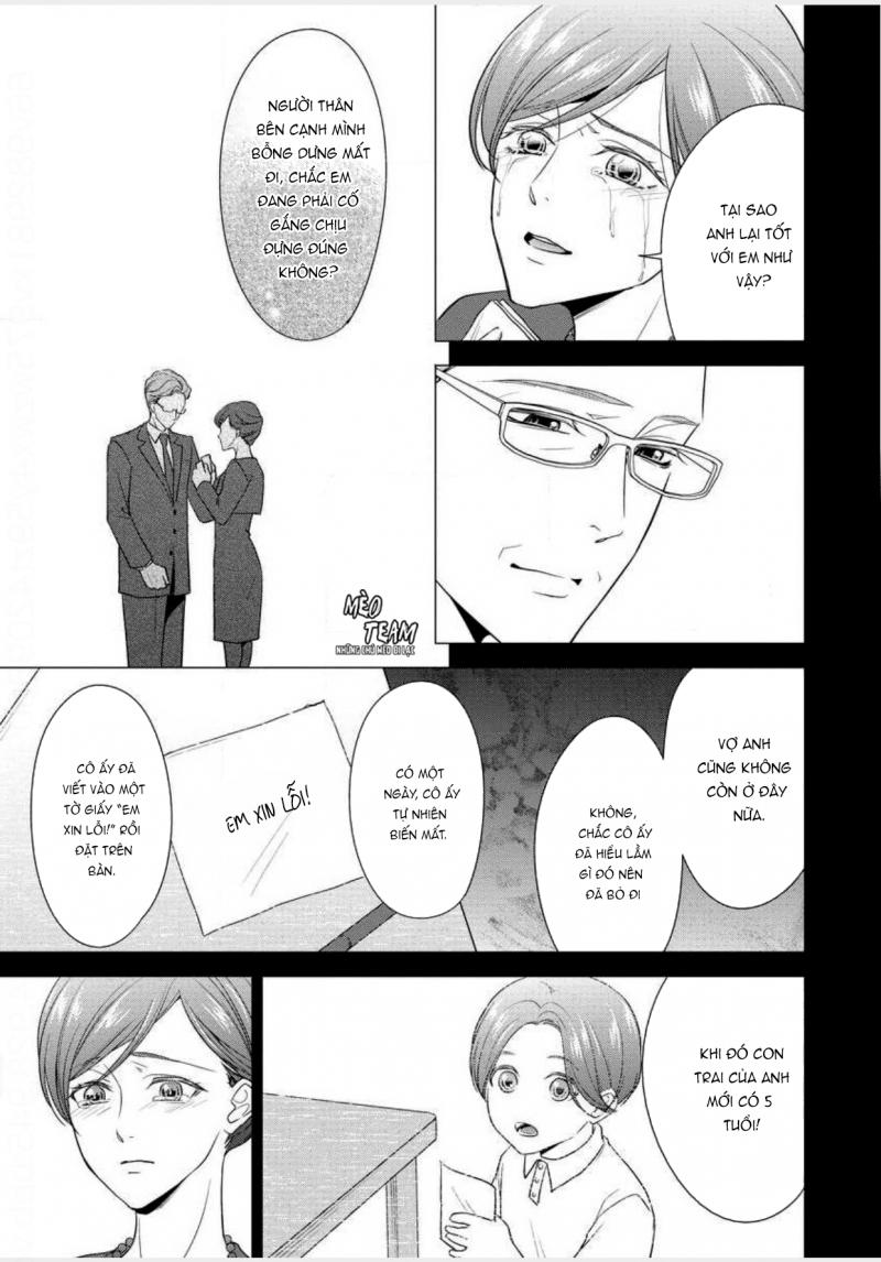 Kateinai Renai - Giri No Musuko To Koeta Ichisen Chapter 1 - 14