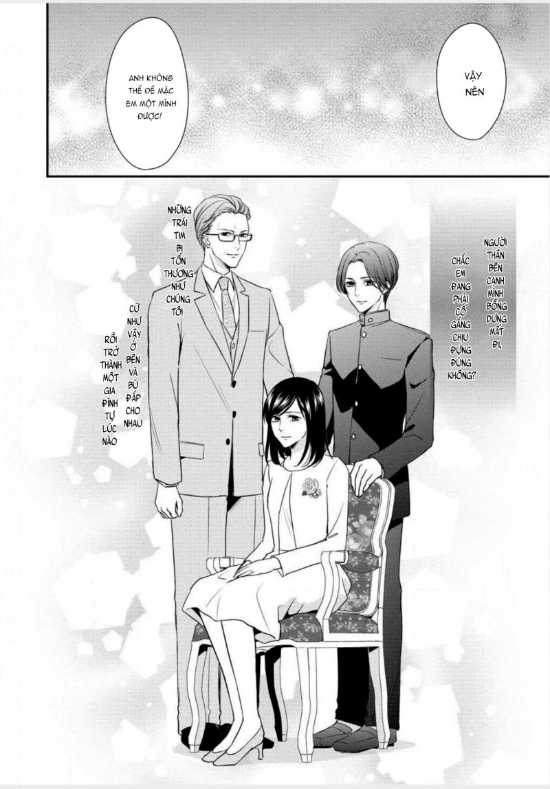 Kateinai Renai - Giri No Musuko To Koeta Ichisen Chapter 1 - 15