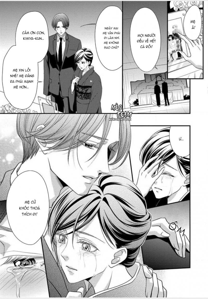 Kateinai Renai - Giri No Musuko To Koeta Ichisen Chapter 1 - 18