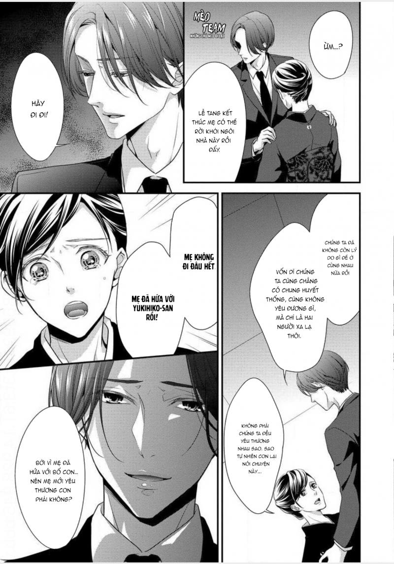 Kateinai Renai - Giri No Musuko To Koeta Ichisen Chapter 1 - 20