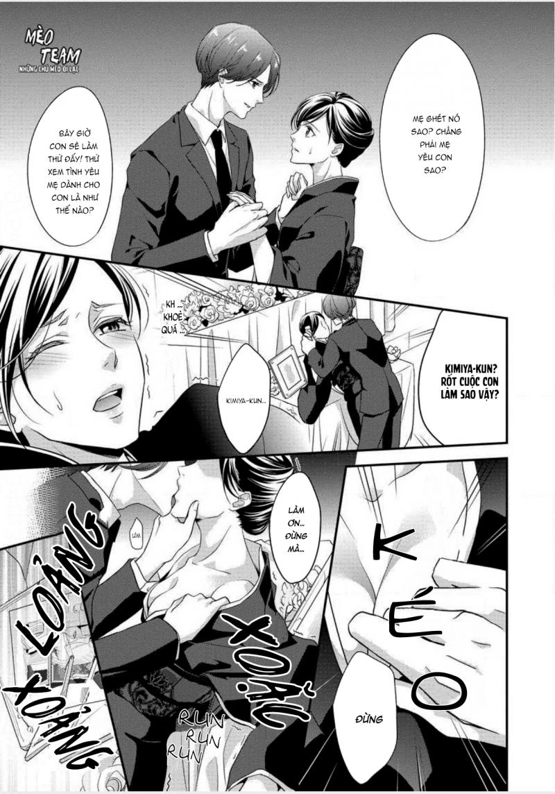 Kateinai Renai - Giri No Musuko To Koeta Ichisen Chapter 1 - 22