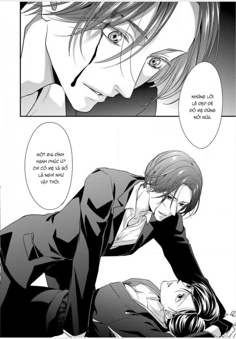 Kateinai Renai - Giri No Musuko To Koeta Ichisen Chapter 1 - 25