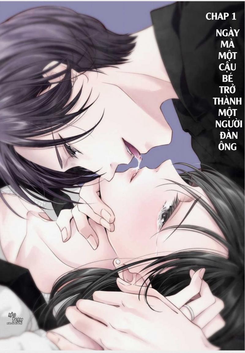 Kateinai Renai - Giri No Musuko To Koeta Ichisen Chapter 1 - 7