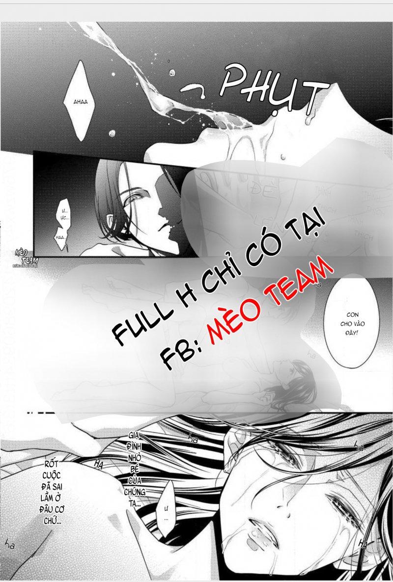 Kateinai Renai - Giri No Musuko To Koeta Ichisen Chapter 1 - 9