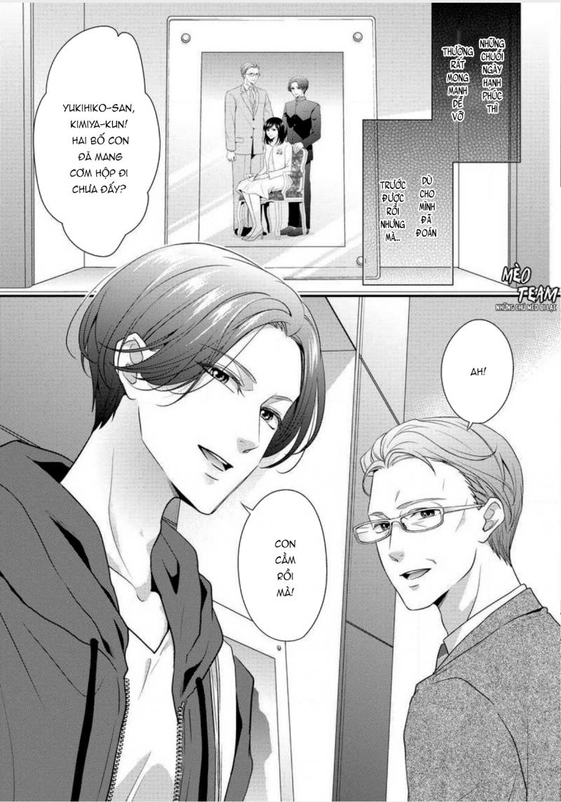 Kateinai Renai - Giri No Musuko To Koeta Ichisen Chapter 1 - 10