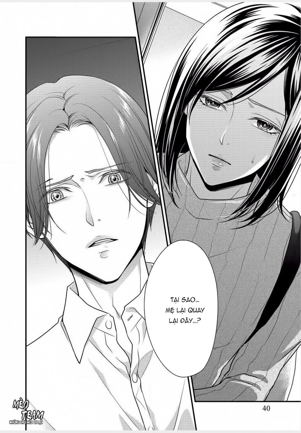 Kateinai Renai - Giri No Musuko To Koeta Ichisen Chapter 2 - 18