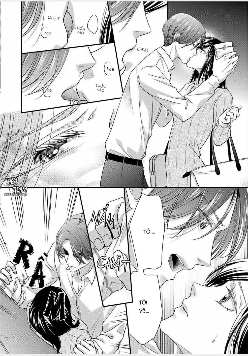 Kateinai Renai - Giri No Musuko To Koeta Ichisen Chapter 2 - 20