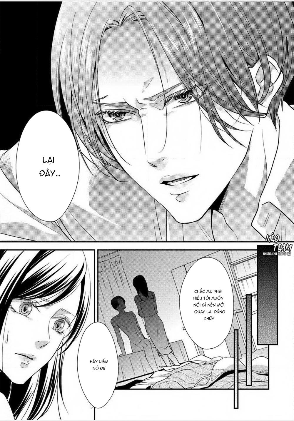 Kateinai Renai - Giri No Musuko To Koeta Ichisen Chapter 2 - 21