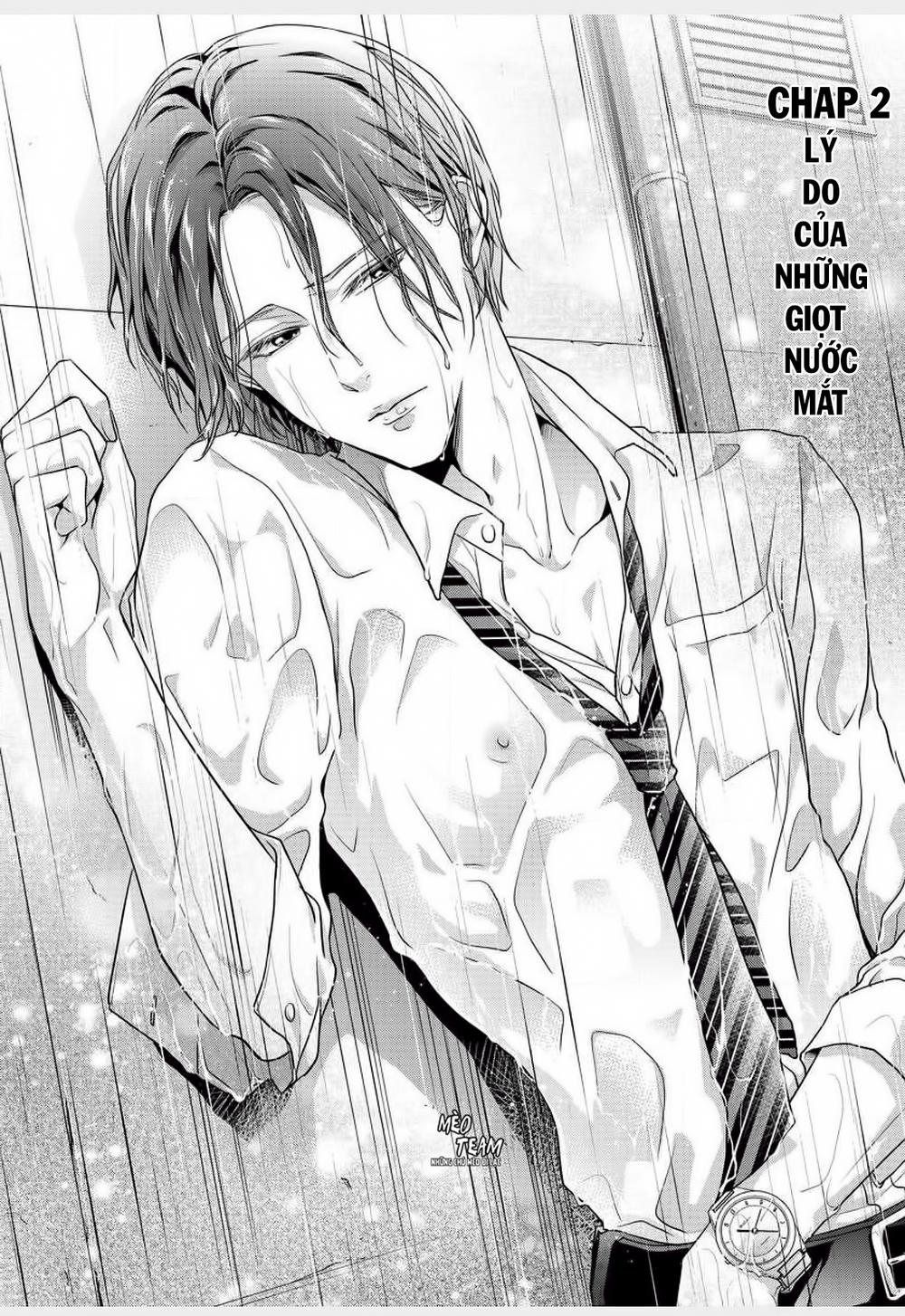 Kateinai Renai - Giri No Musuko To Koeta Ichisen Chapter 2 - 5