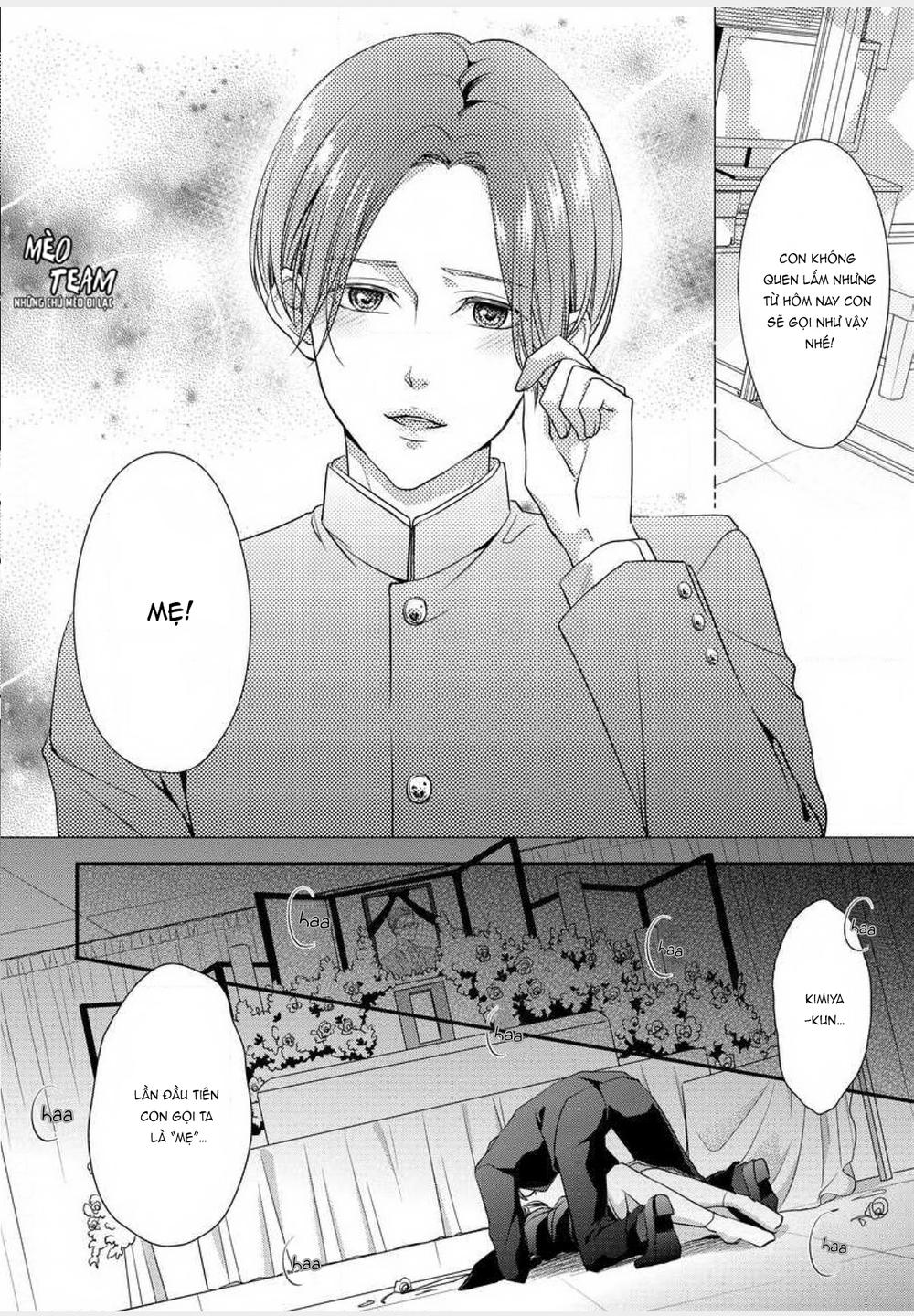 Kateinai Renai - Giri No Musuko To Koeta Ichisen Chapter 2 - 6