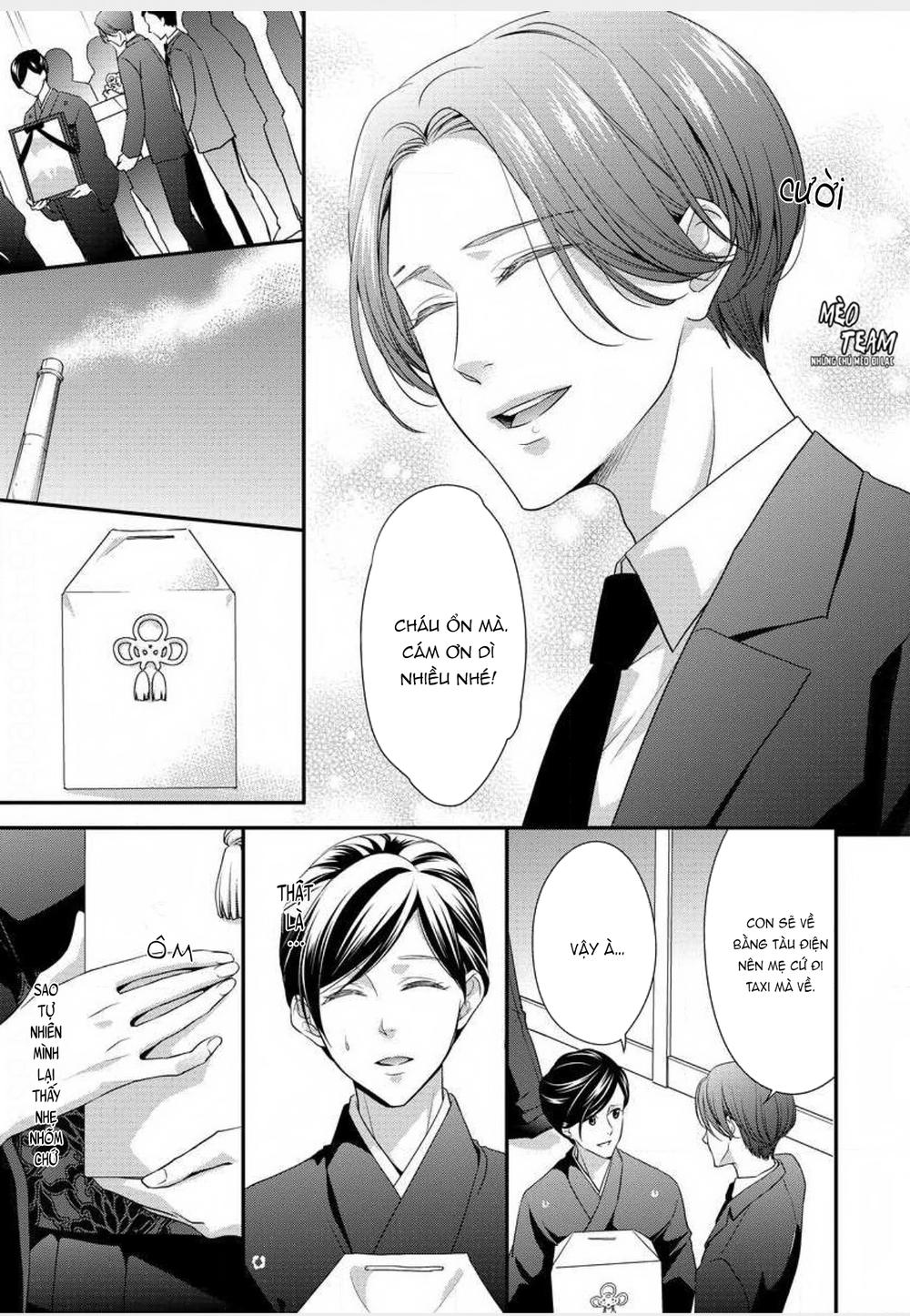 Kateinai Renai - Giri No Musuko To Koeta Ichisen Chapter 2 - 9