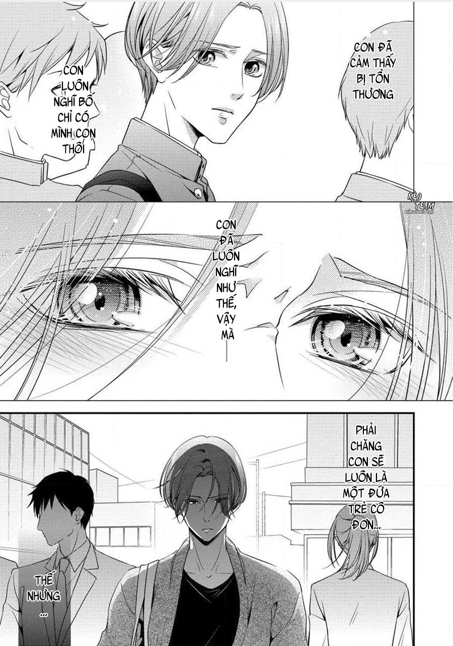 Kateinai Renai - Giri No Musuko To Koeta Ichisen Chapter 3 - 11