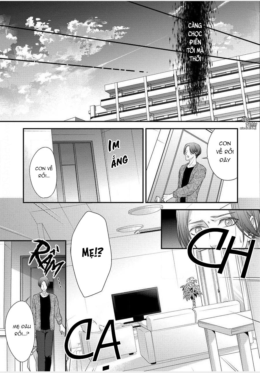 Kateinai Renai - Giri No Musuko To Koeta Ichisen Chapter 3 - 17