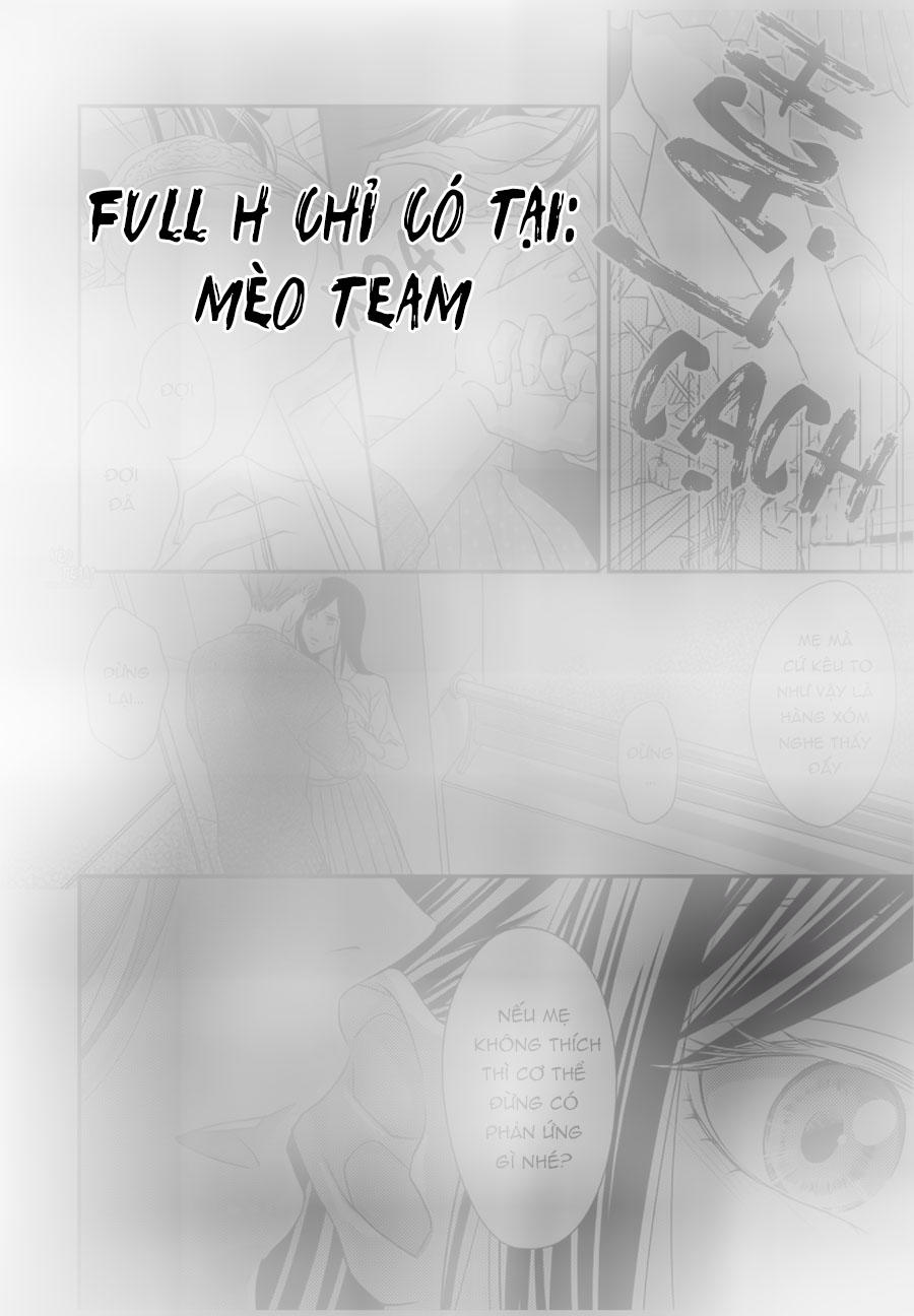 Kateinai Renai - Giri No Musuko To Koeta Ichisen Chapter 3 - 18