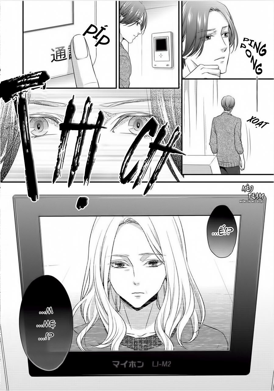 Kateinai Renai - Giri No Musuko To Koeta Ichisen Chapter 3 - 19