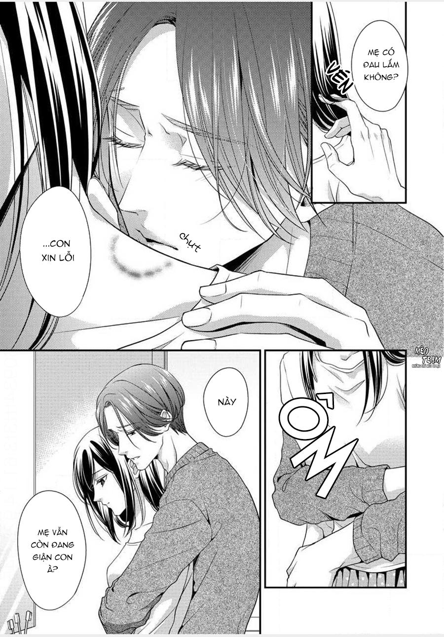 Kateinai Renai - Giri No Musuko To Koeta Ichisen Chapter 3 - 7