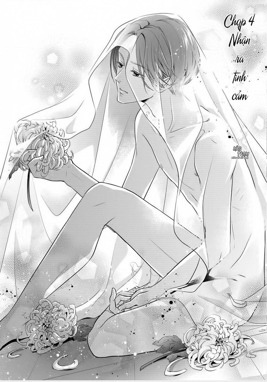 Kateinai Renai - Giri No Musuko To Koeta Ichisen Chapter 4 - 1