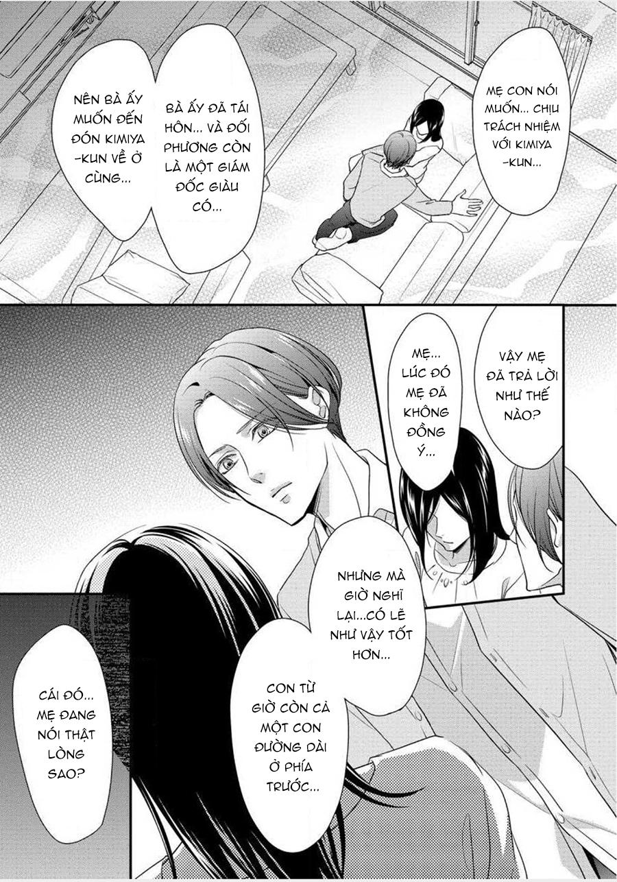 Kateinai Renai - Giri No Musuko To Koeta Ichisen Chapter 4 - 14