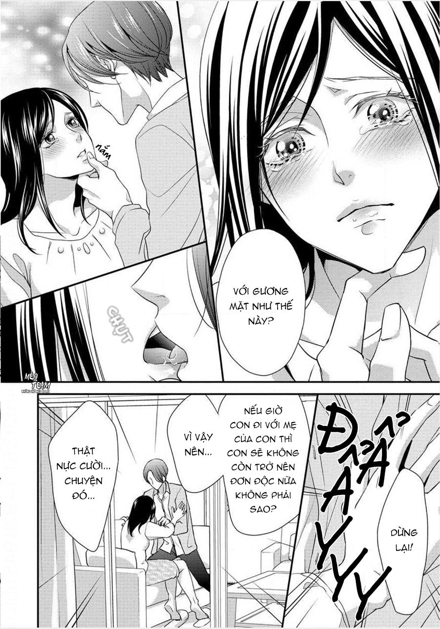 Kateinai Renai - Giri No Musuko To Koeta Ichisen Chapter 4 - 15