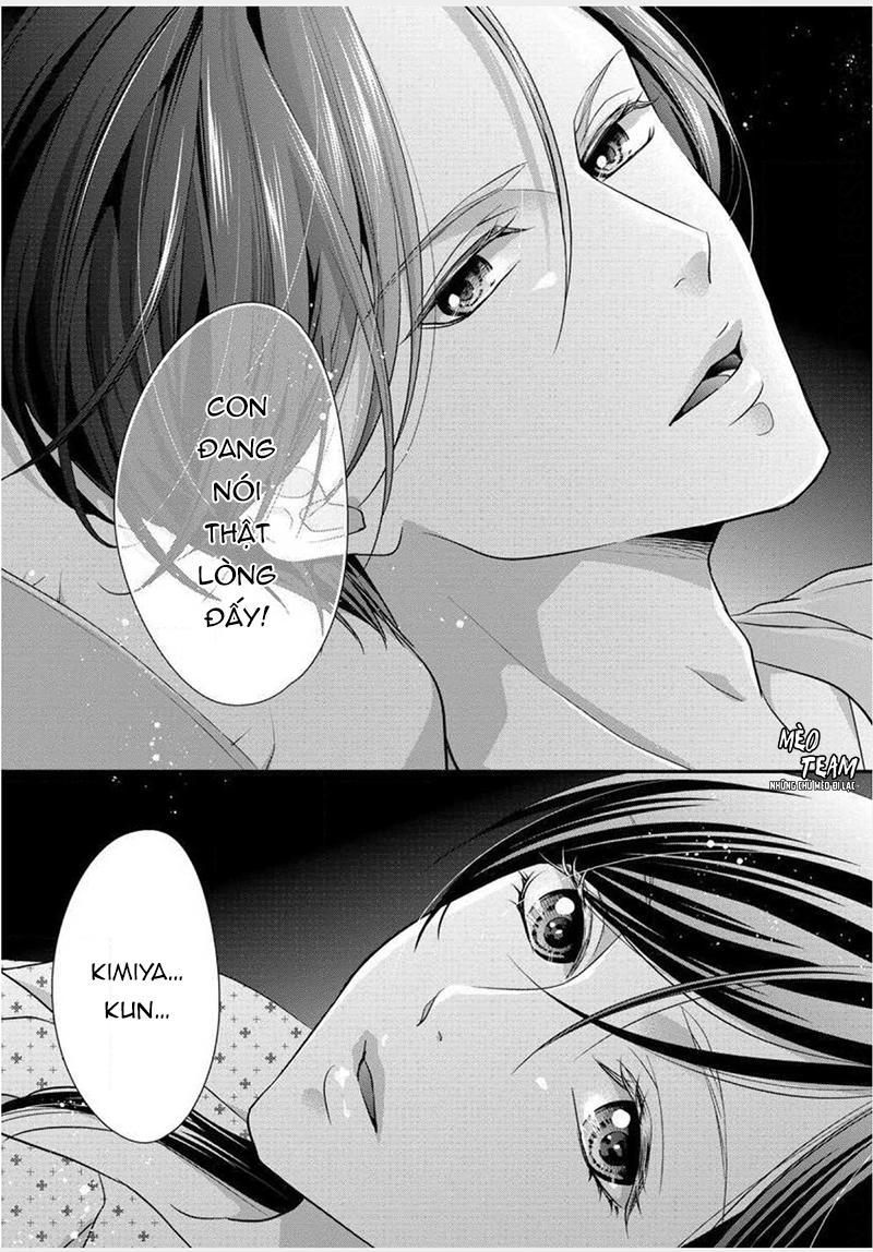 Kateinai Renai - Giri No Musuko To Koeta Ichisen Chapter 4 - 5