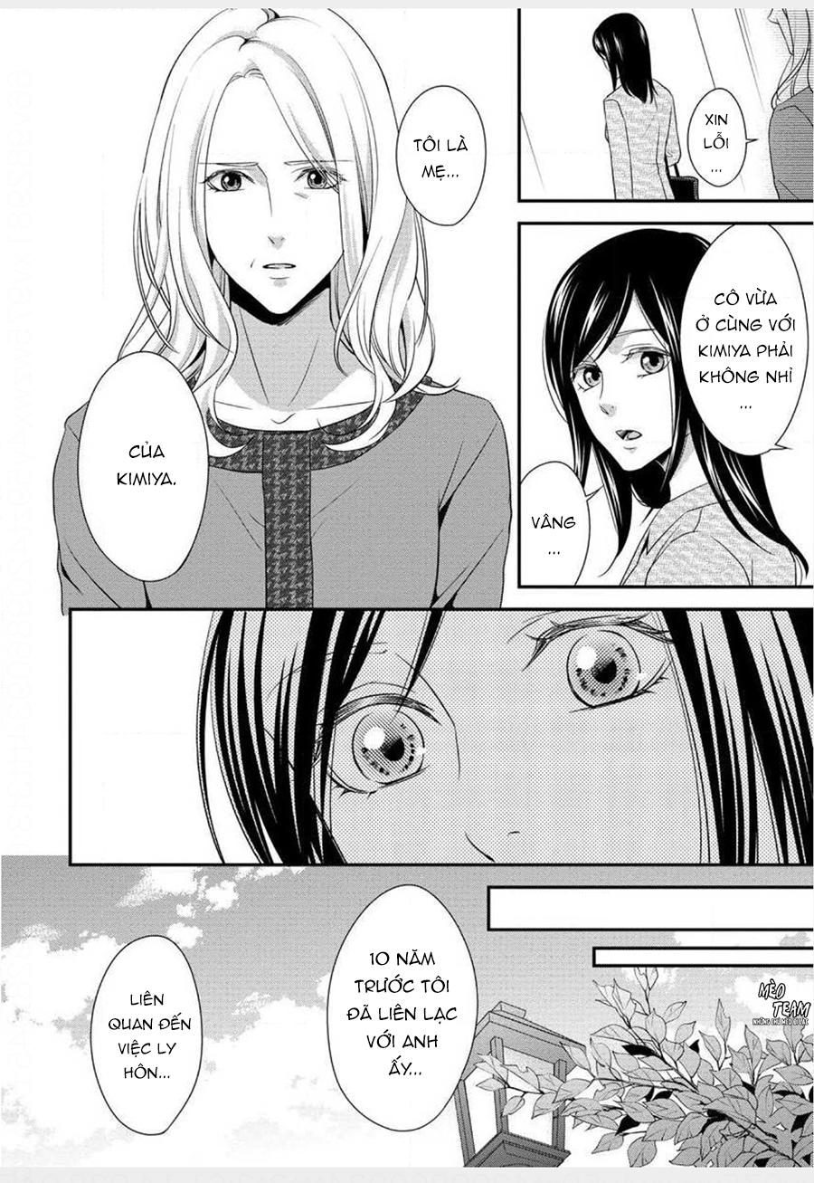 Kateinai Renai - Giri No Musuko To Koeta Ichisen Chapter 4 - 7