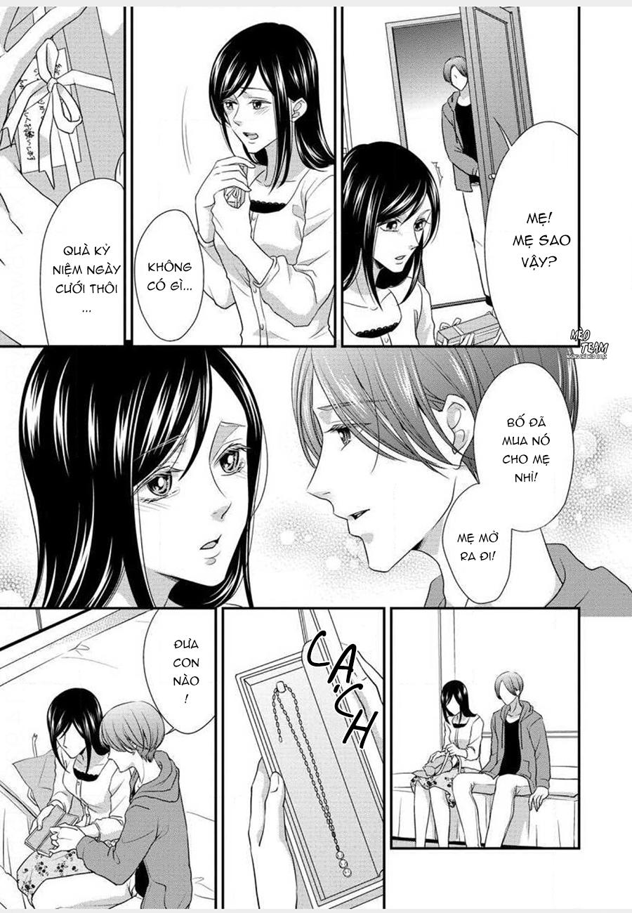 Kateinai Renai - Giri No Musuko To Koeta Ichisen Chapter 5 - 13