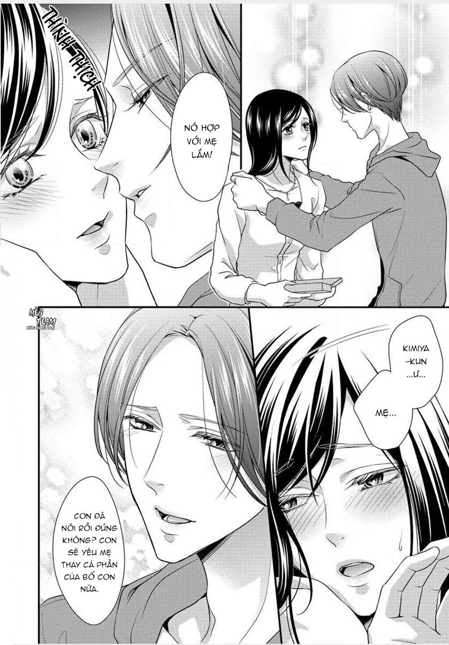 Kateinai Renai - Giri No Musuko To Koeta Ichisen Chapter 5 - 14