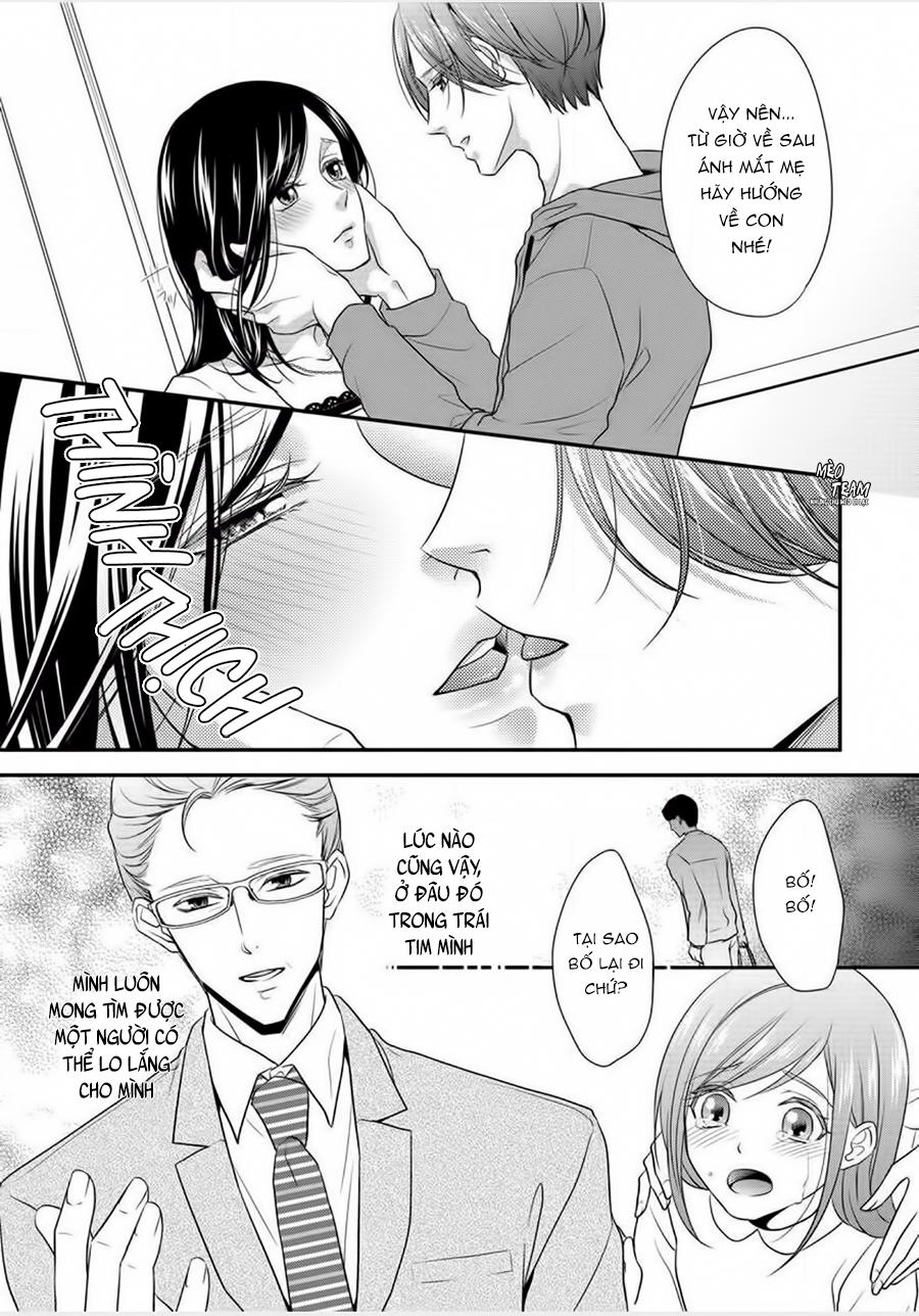 Kateinai Renai - Giri No Musuko To Koeta Ichisen Chapter 5 - 15