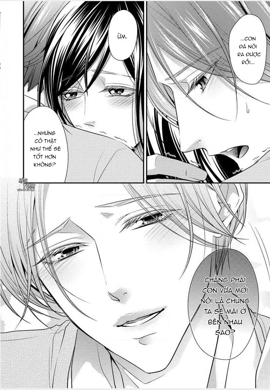 Kateinai Renai - Giri No Musuko To Koeta Ichisen Chapter 5 - 10