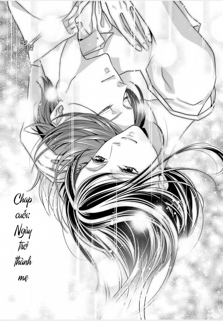 Kateinai Renai - Giri No Musuko To Koeta Ichisen Chapter 6 - 1