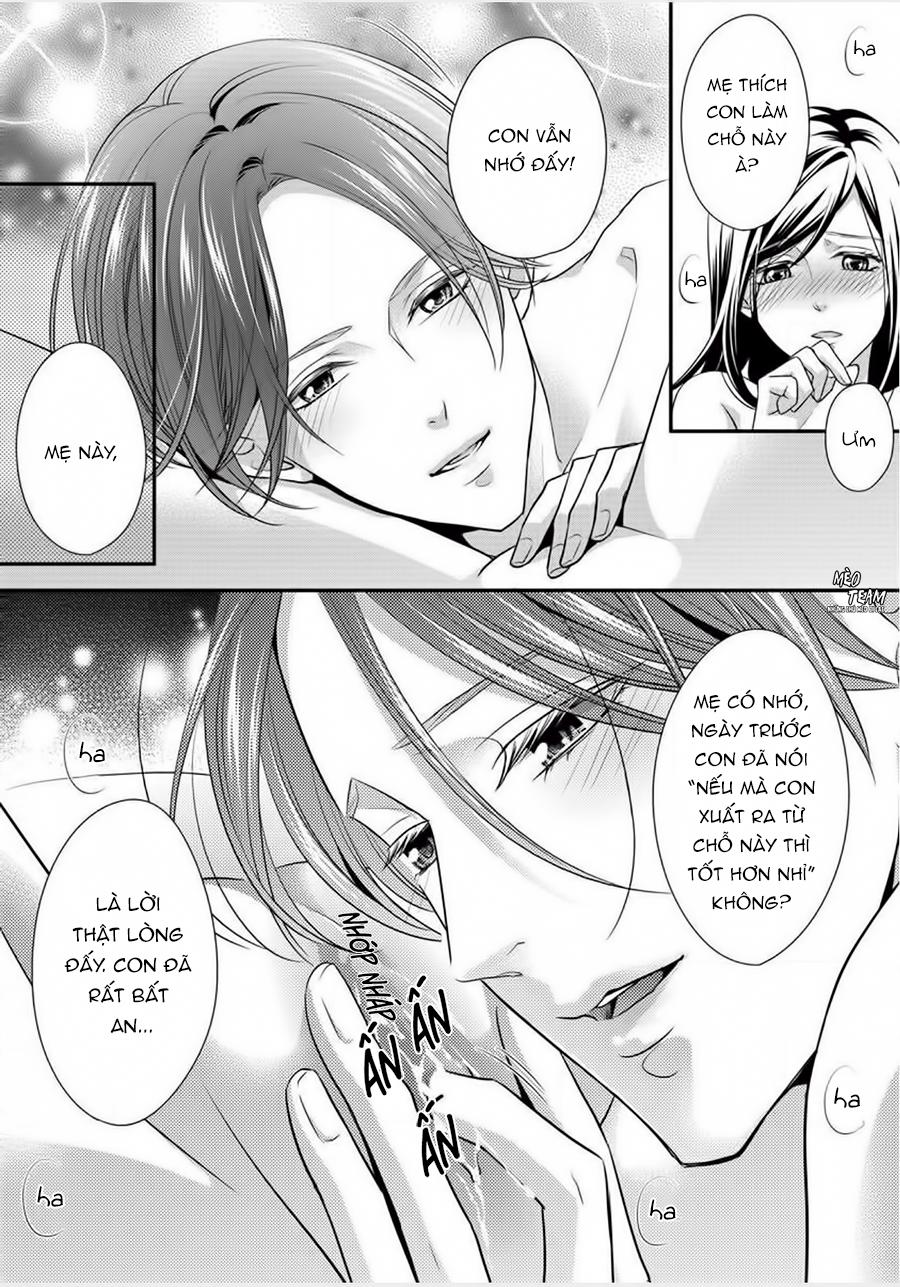 Kateinai Renai - Giri No Musuko To Koeta Ichisen Chapter 6 - 13