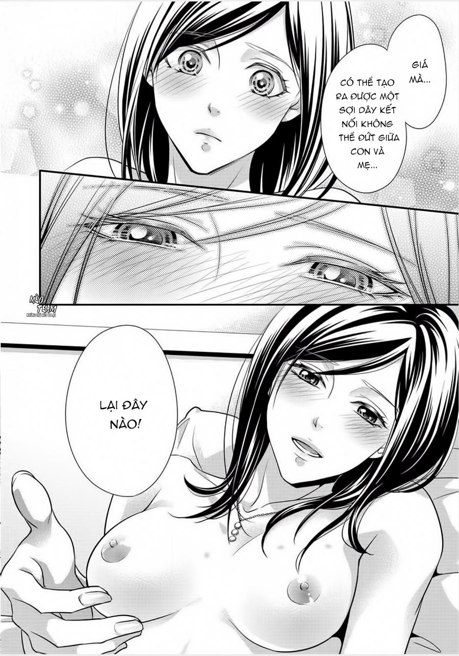 Kateinai Renai - Giri No Musuko To Koeta Ichisen Chapter 6 - 14