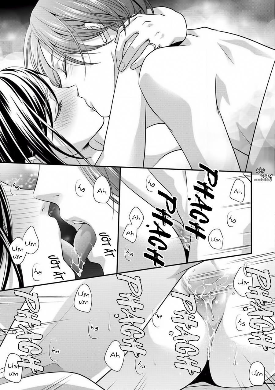 Kateinai Renai - Giri No Musuko To Koeta Ichisen Chapter 6 - 17