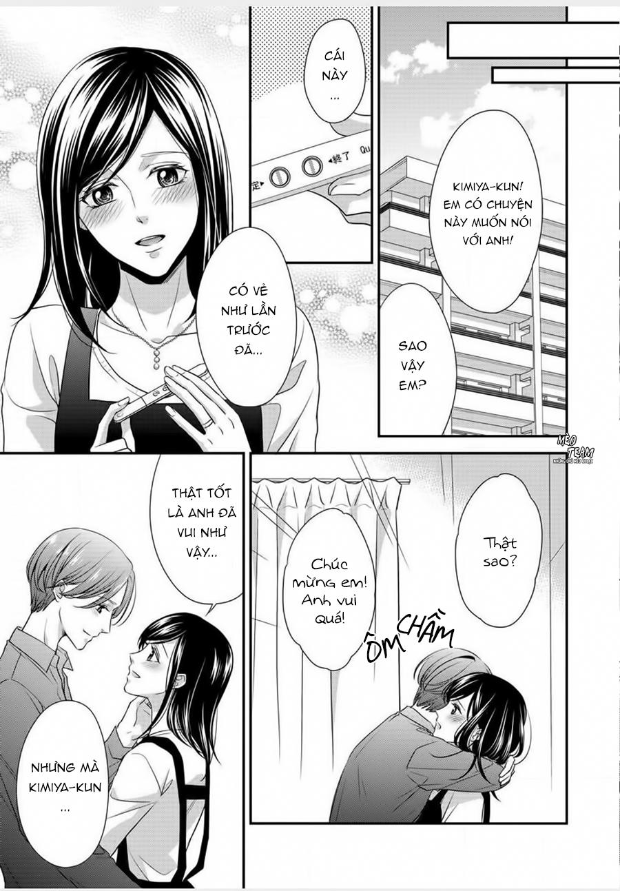 Kateinai Renai - Giri No Musuko To Koeta Ichisen Chapter 6 - 23