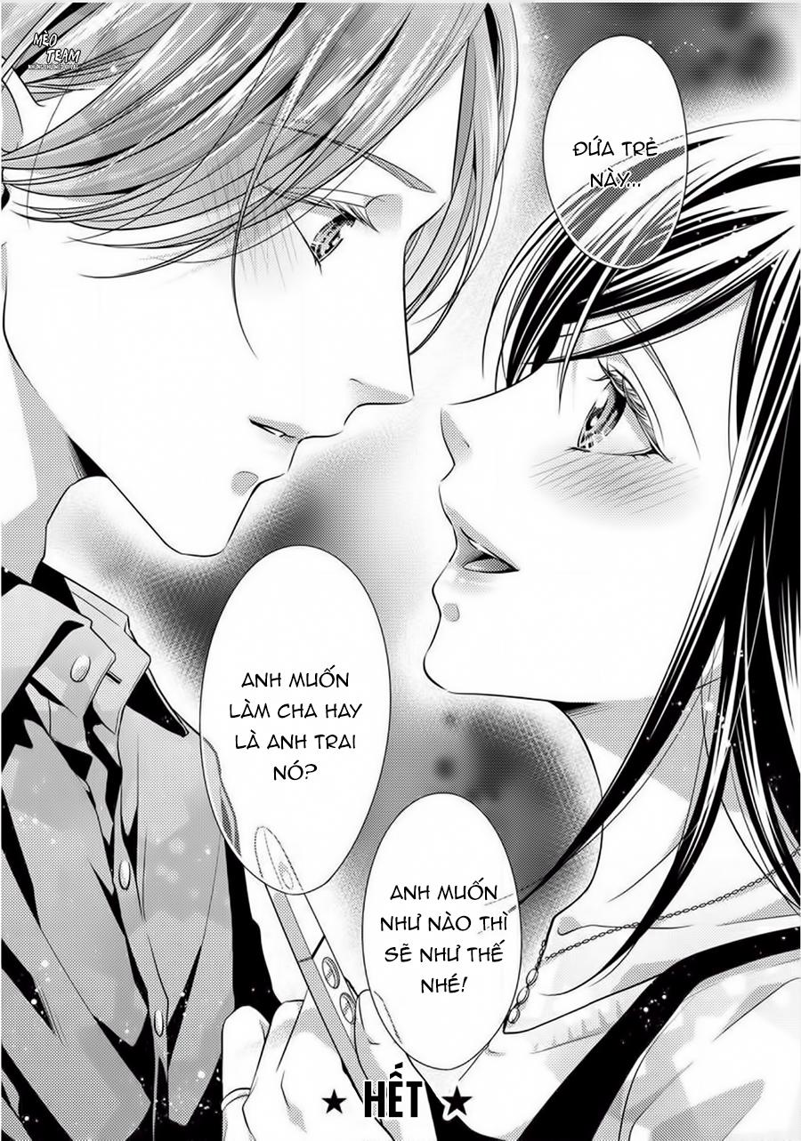 Kateinai Renai - Giri No Musuko To Koeta Ichisen Chapter 6 - 24