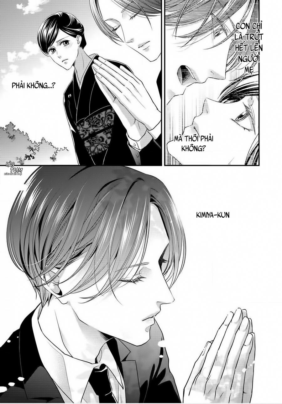 Kateinai Renai - Giri No Musuko To Koeta Ichisen Chapter 6 - 5