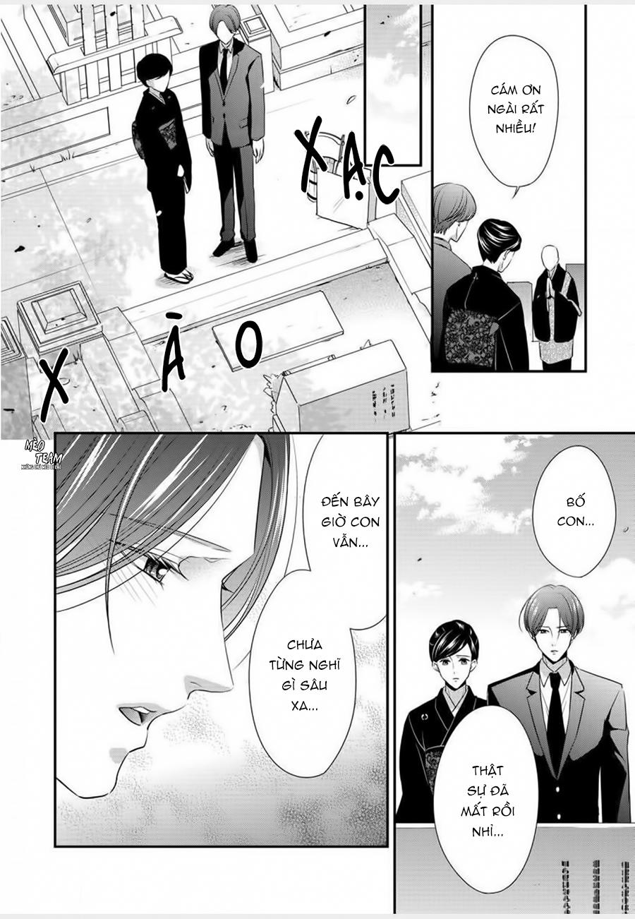 Kateinai Renai - Giri No Musuko To Koeta Ichisen Chapter 6 - 6