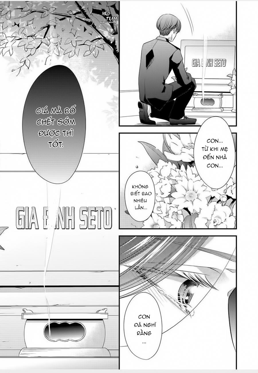 Kateinai Renai - Giri No Musuko To Koeta Ichisen Chapter 6 - 7