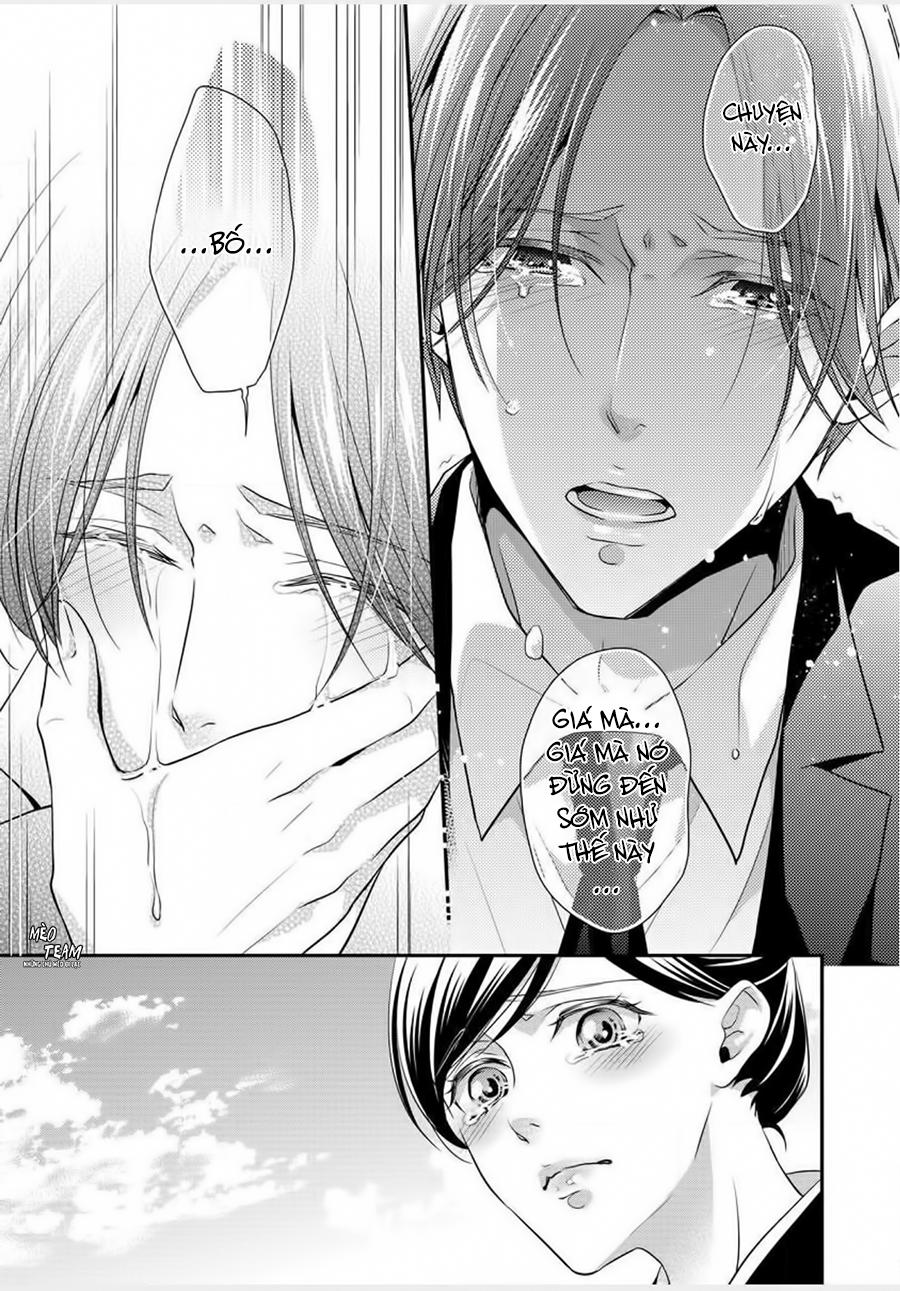 Kateinai Renai - Giri No Musuko To Koeta Ichisen Chapter 6 - 9