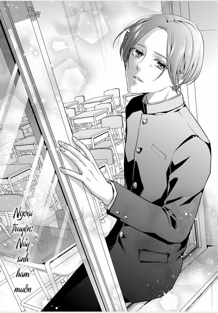 Kateinai Renai - Giri No Musuko To Koeta Ichisen Chapter 7 - 1