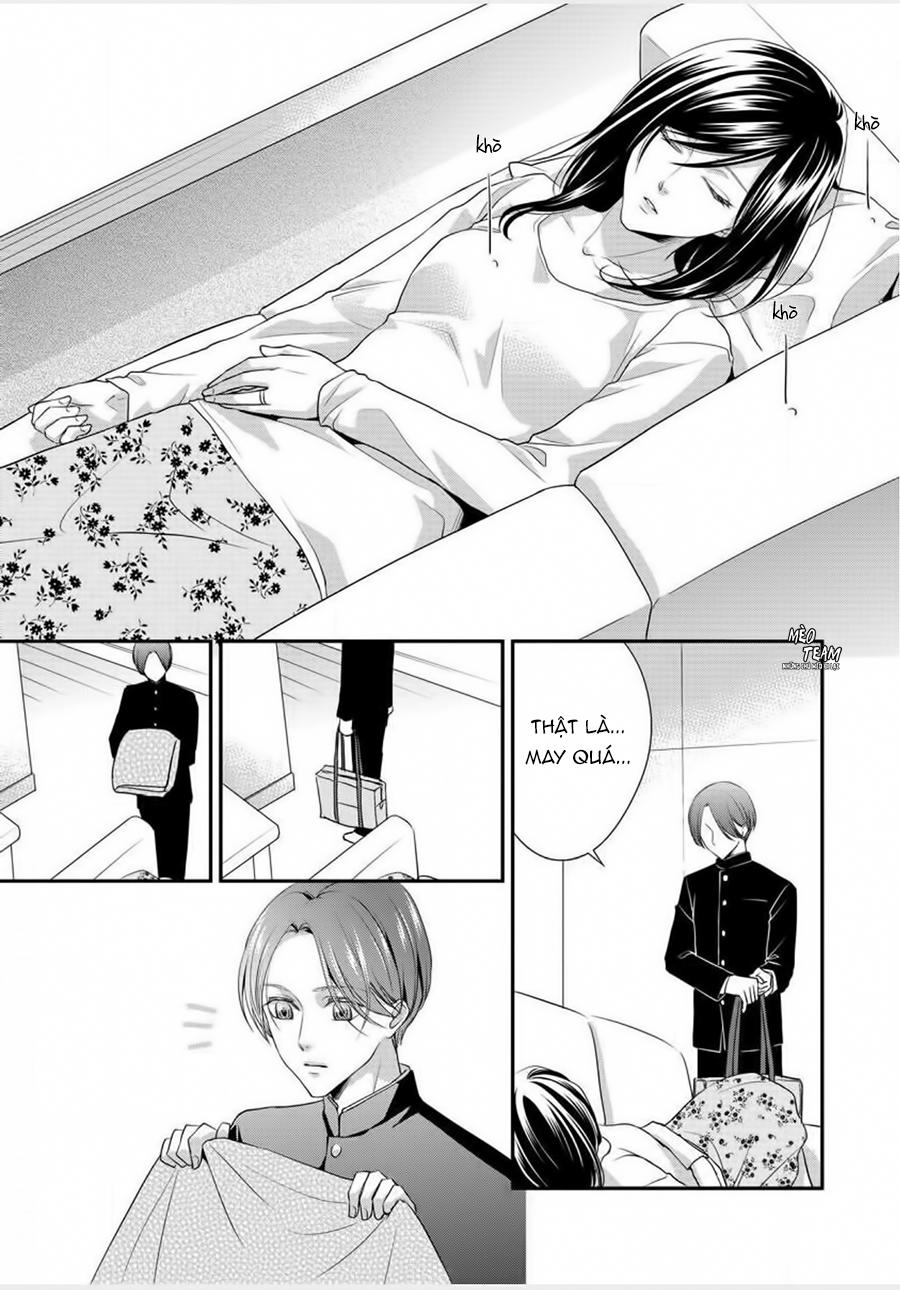 Kateinai Renai - Giri No Musuko To Koeta Ichisen Chapter 7 - 3